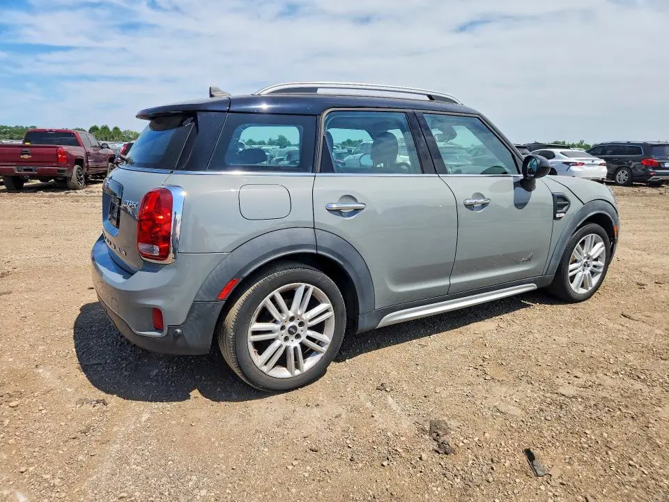 2019 MINI COOPER COUNTRYMAN ALL4  