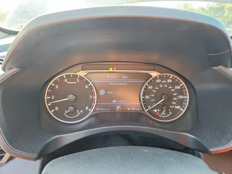2019 NISSAN ALTIMA S  