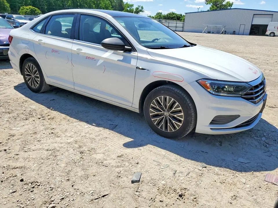 2019 VOLKSWAGEN JETTA SEL  