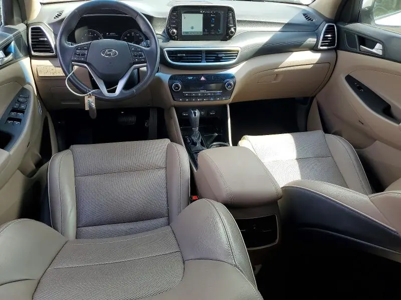 2020 HYUNDAI TUCSON ULTIMATE  
