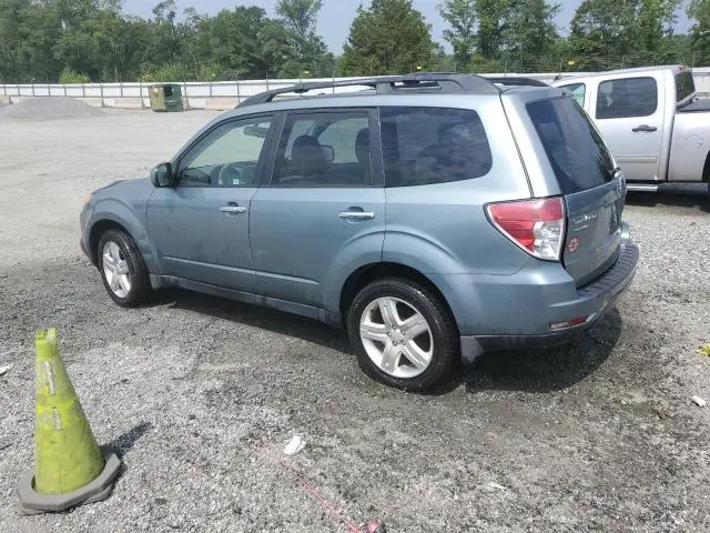 2010 SUBARU FORESTER 2.5X PREMIUM  