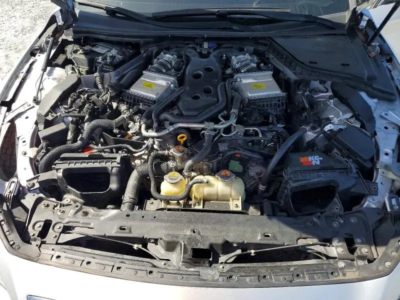 2019 INFINITI Q50 3.0T LUXE  