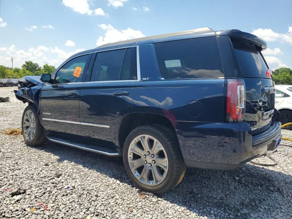 2019 GMC YUKON SLT  