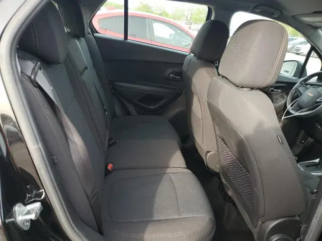 2021 CHEVROLET TRAX LS
