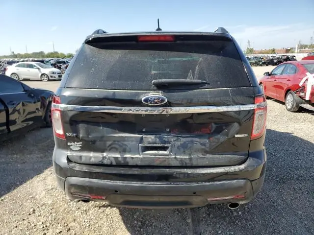 2014 FORD EXPLORER XLT  