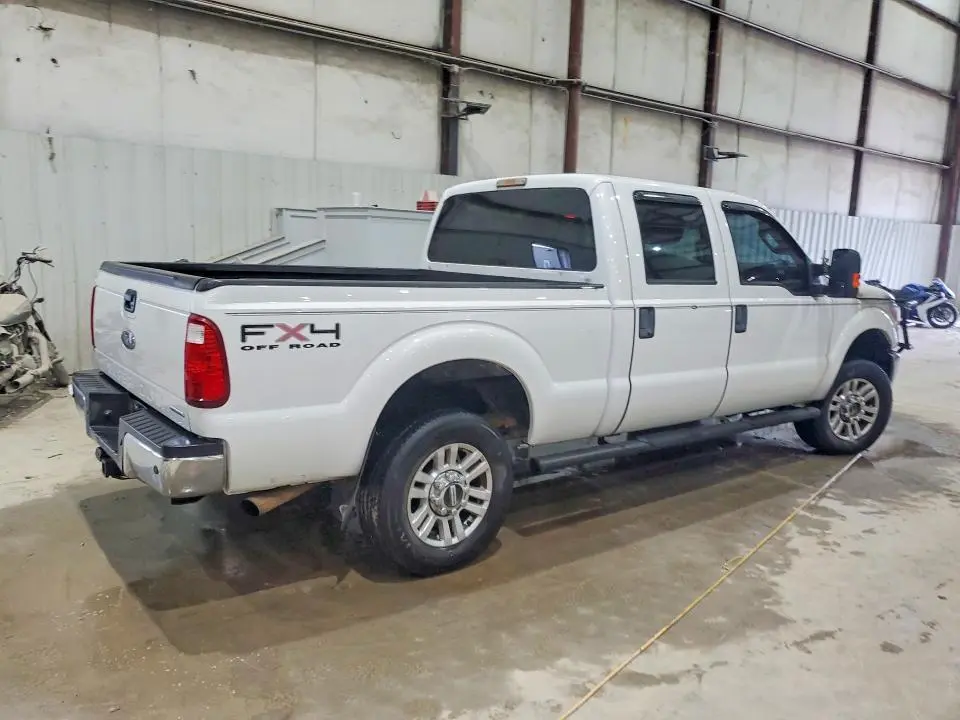 2013 FORD F250 SUPER DUTY  