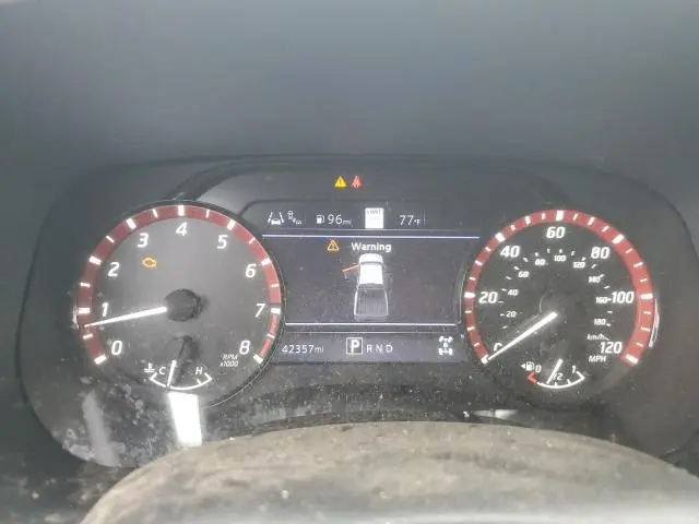 2023 NISSAN FRONTIER S  