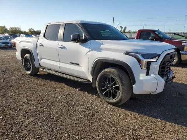 2024 TOYOTA TUNDRA CREWMAX LIMITED  