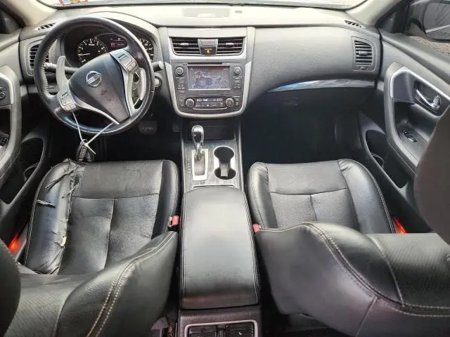 2016 NISSAN ALTIMA 3.5 SL  