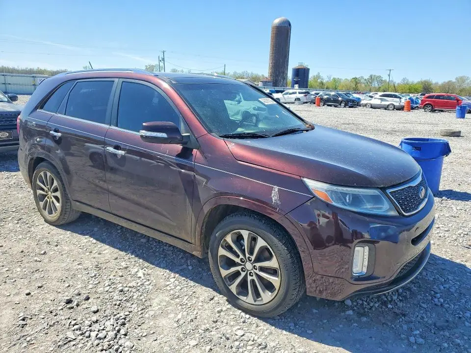 2014 KIA SORENTO SX  