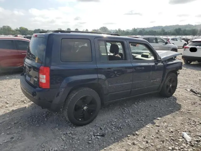 2013 JEEP PATRIOT LATITUDE  