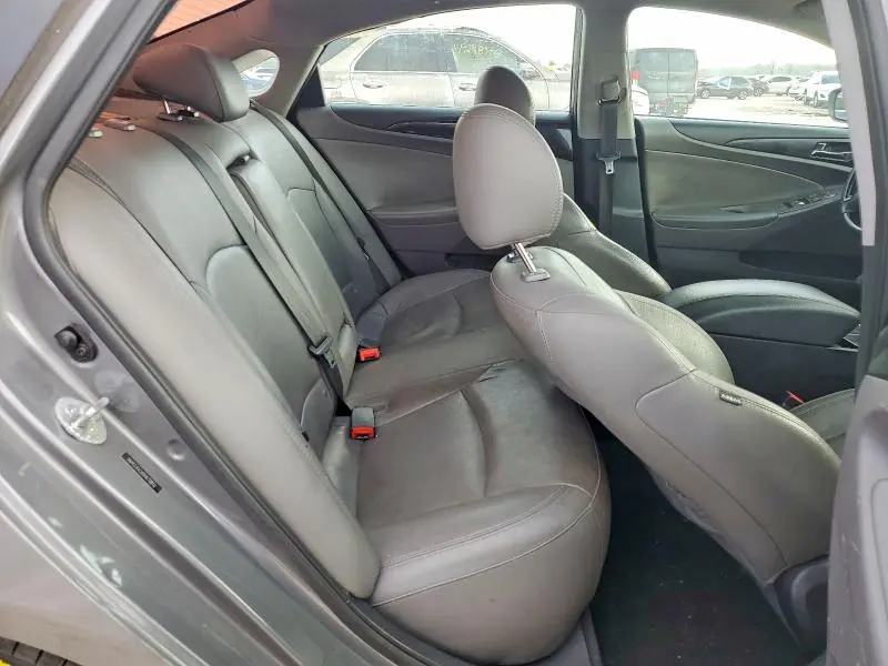 2013 HYUNDAI SONATA LIMITED  
