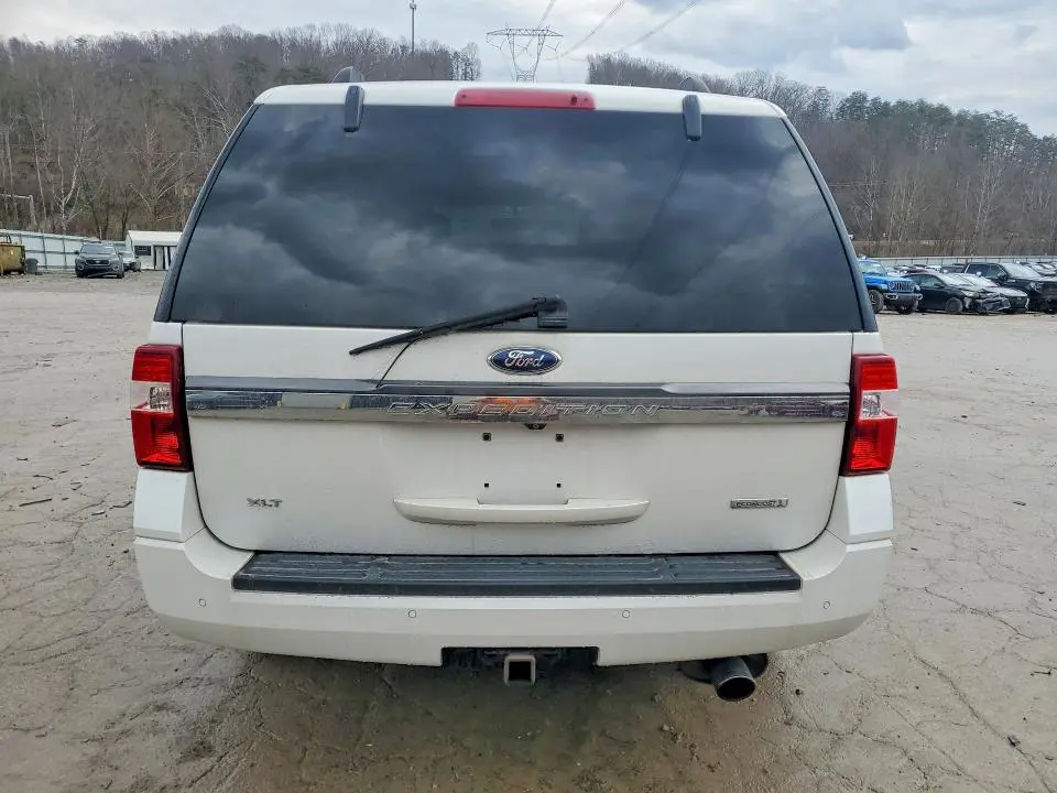 2015 FORD EXPEDITION XLT  