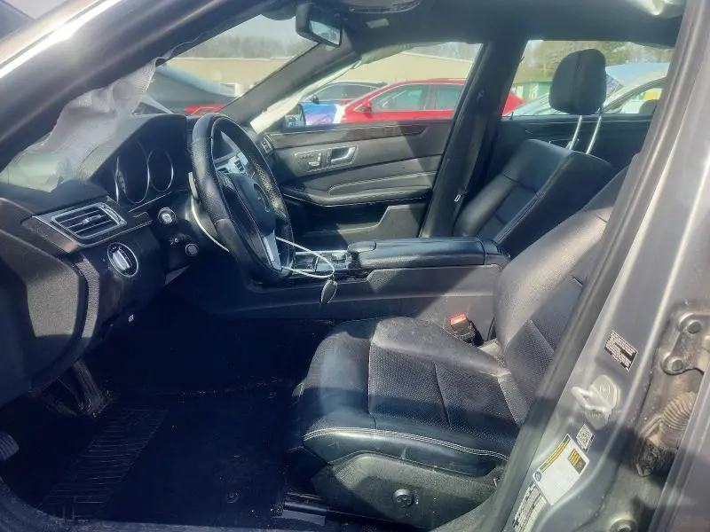 2014 MERCEDES-BENZ E 350 4MATIC  