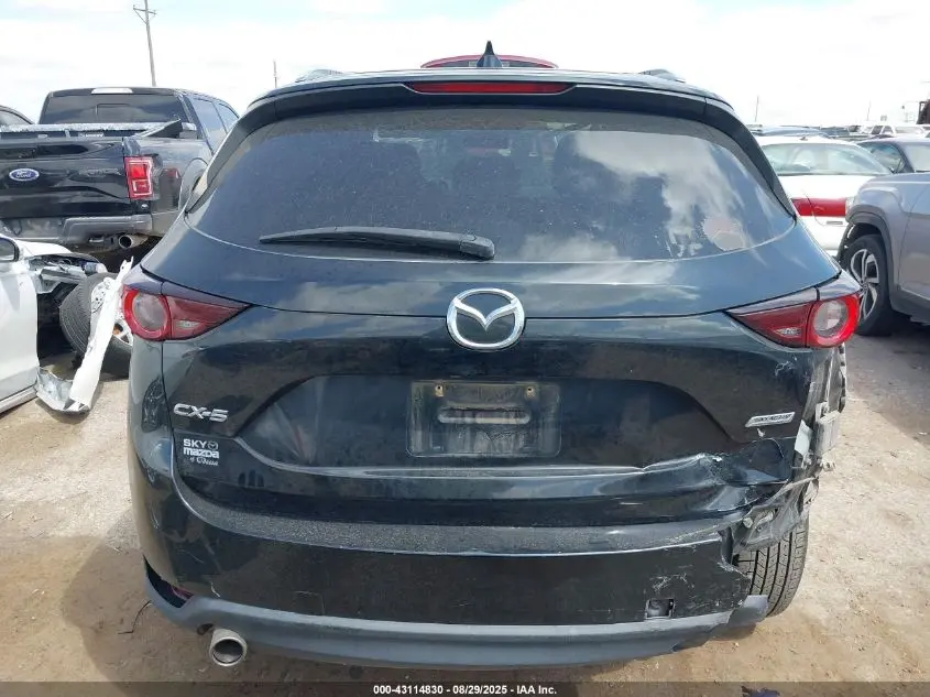 2017 MAZDA CX-5 TOURING