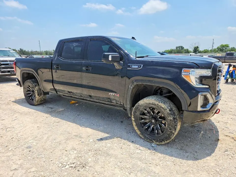 2021 GMC SIERRA K1500 AT4  
