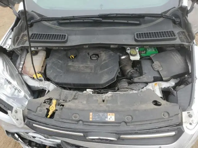 2014 FORD ESCAPE SE  