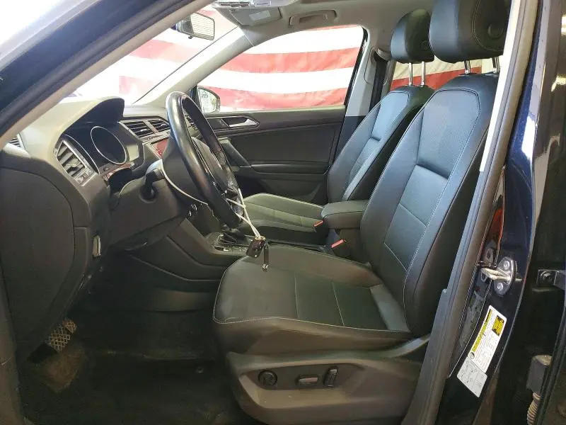 2018 VOLKSWAGEN TIGUAN SE  