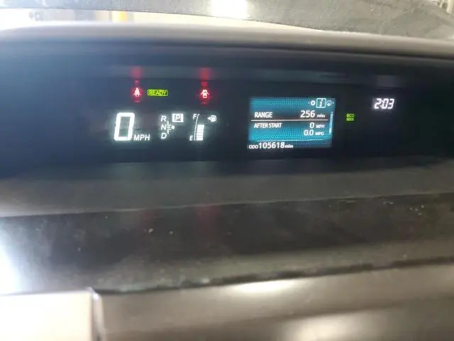 2015 TOYOTA PRIUS V THREE  