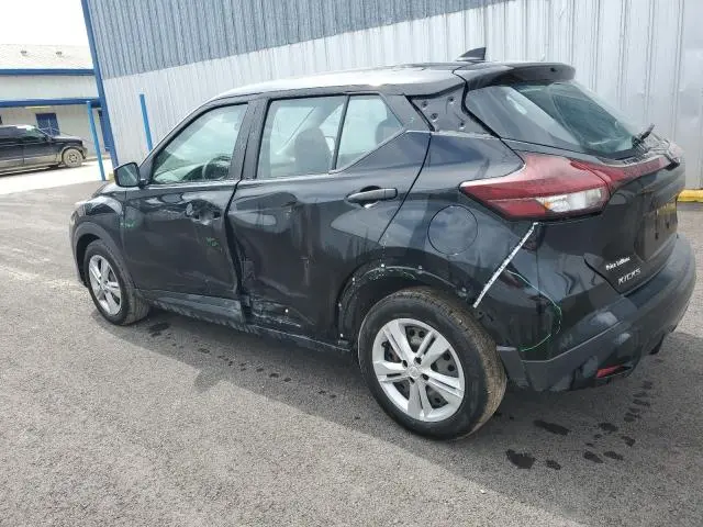 2023 NISSAN KICKS S  
