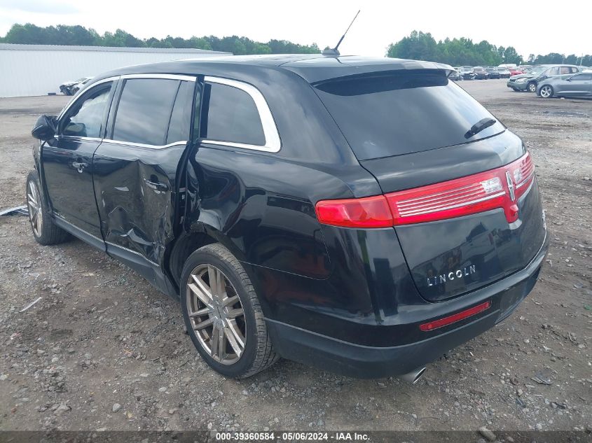 2014 LINCOLN MKT LIVERY