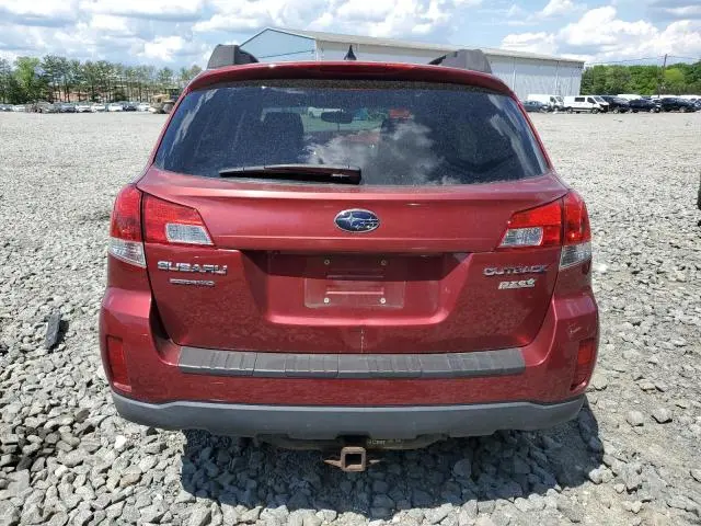 2014 SUBARU OUTBACK 2.5I LIMITED  