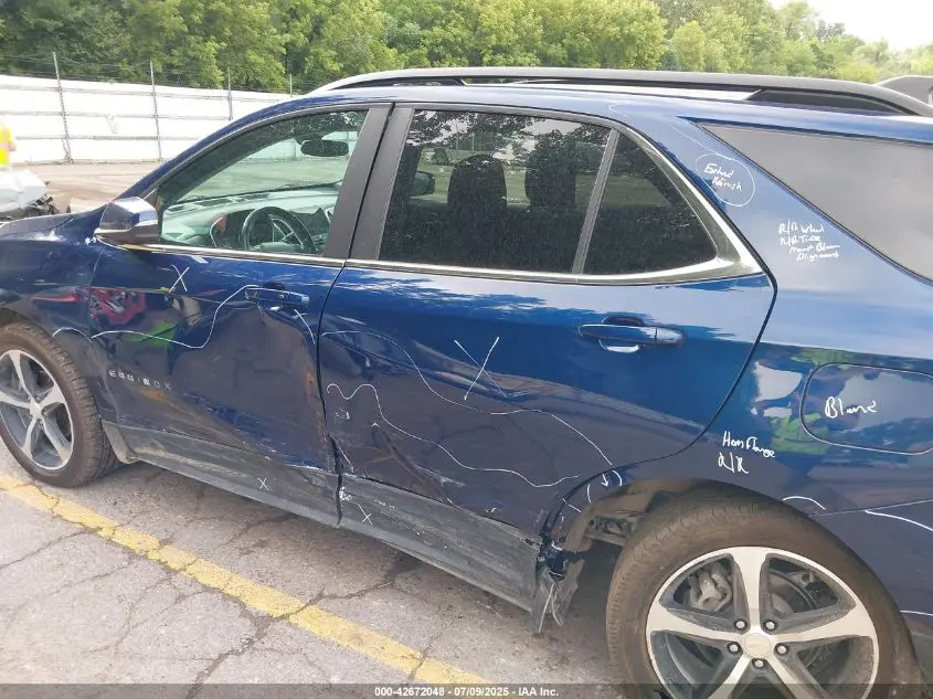 2022 CHEVROLET EQUINOX AWD LT