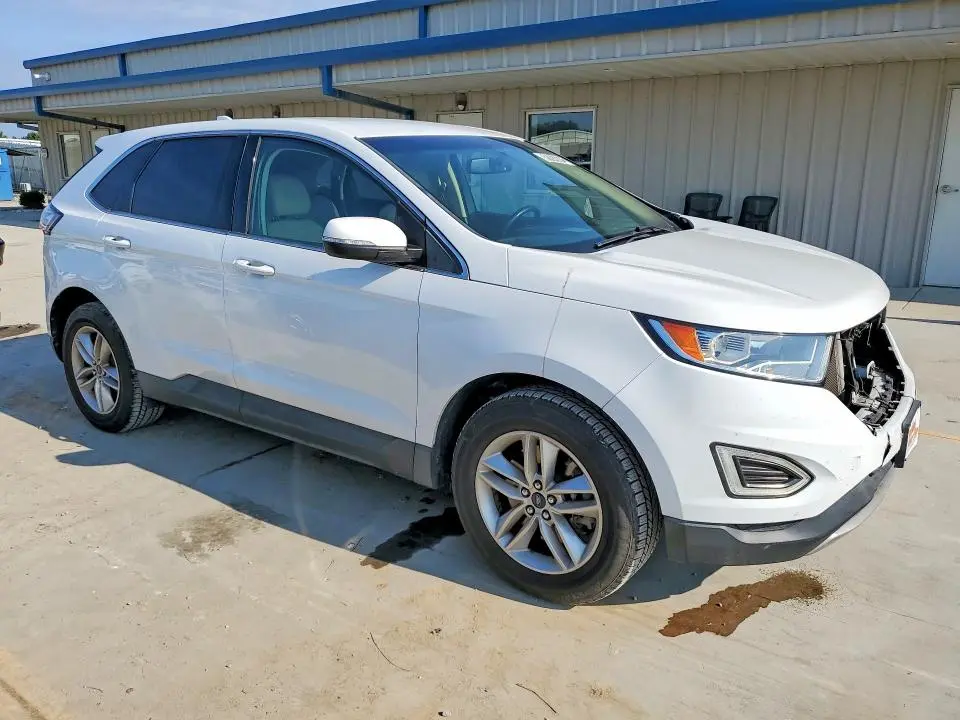 2018 FORD EDGE SEL  