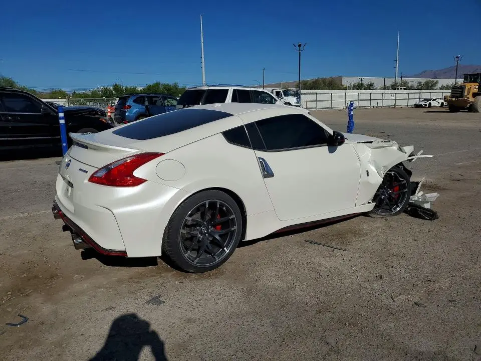 2017 NISSAN 370Z NISMO TECH  