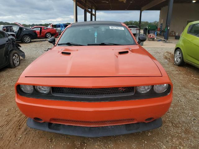 2010 DODGE CHALLENGER R/T