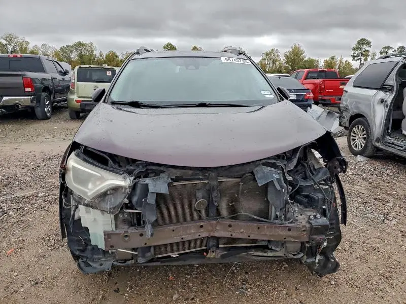 2018 TOYOTA RAV4 ADVENTURE  