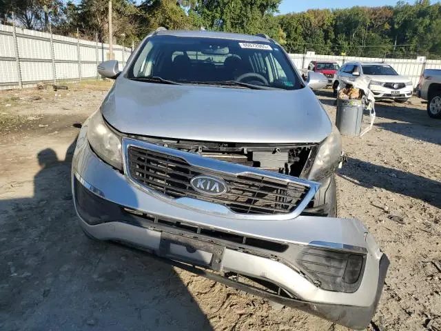 2011 KIA SPORTAGE LX  