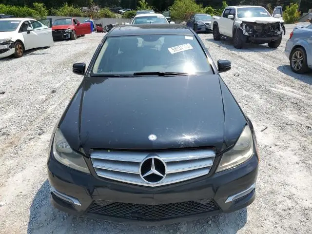 2013 MERCEDES-BENZ C 250  
