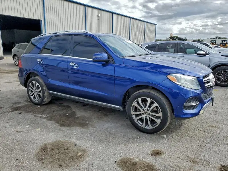 2017 MERCEDES-BENZ GLE 350  