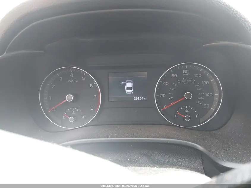 2021 KIA FORTE FE