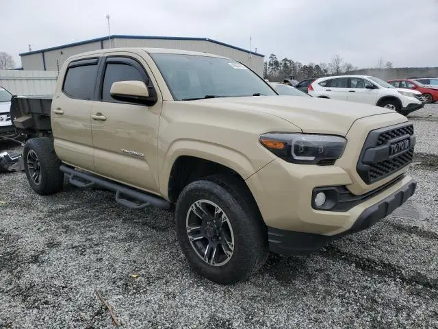 2016 TOYOTA TACOMA DOUBLE CAB