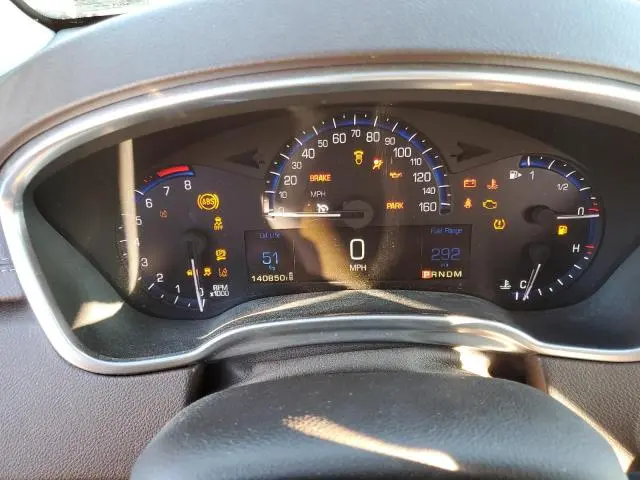 2014 CADILLAC SRX PREMIUM COLLECTION  