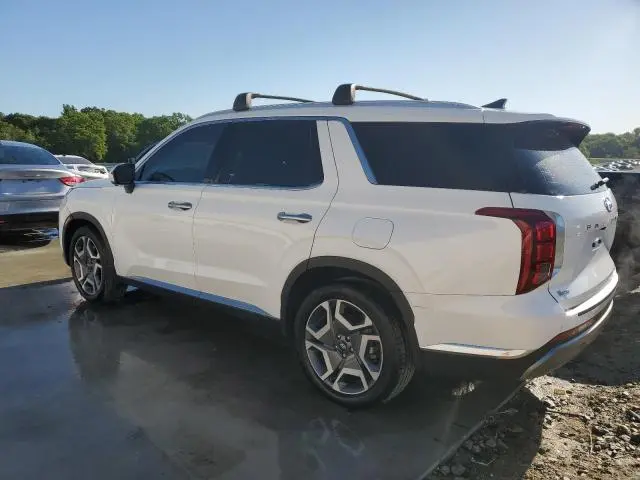 2024 HYUNDAI PALISADE LIMITED  