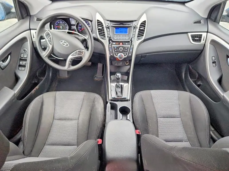2016 HYUNDAI ELANTRA GT BASE  