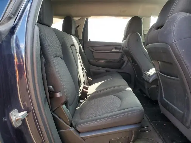 2015 CHEVROLET TRAVERSE LT  