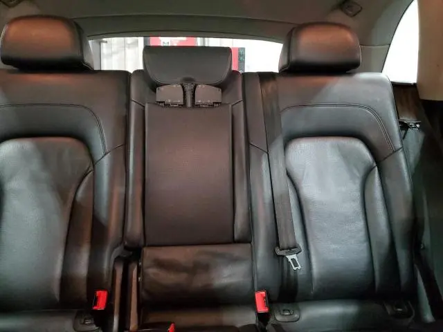 2012 AUDI Q5 PREMIUM PLUS  