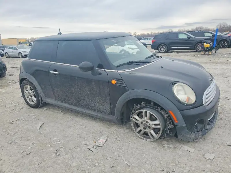 2012 MINI COOPER   