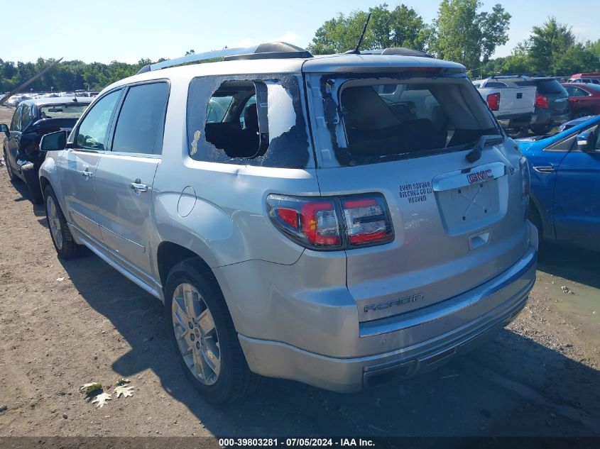 2015 GMC ACADIA DENALI