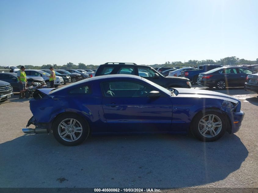 2014 FORD MUSTANG V6