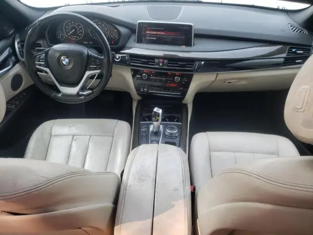 2017 BMW X5 XDR40E