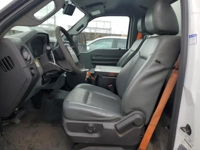 2013 FORD F350 SUPER DUTY  