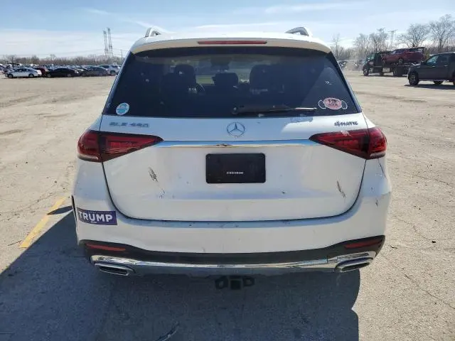 2022 MERCEDES-BENZ GLE 450 4MATIC  