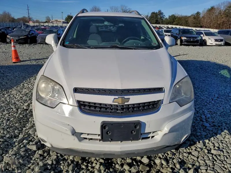 2014 CHEVROLET CAPTIVA LT  