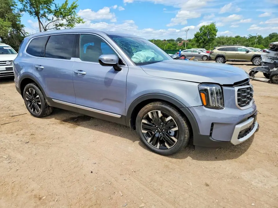 2025 KIA TELLURIDE SX-PRESTIGE  
