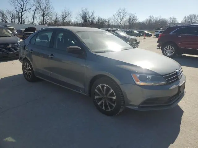 2016 VOLKSWAGEN JETTA SE  